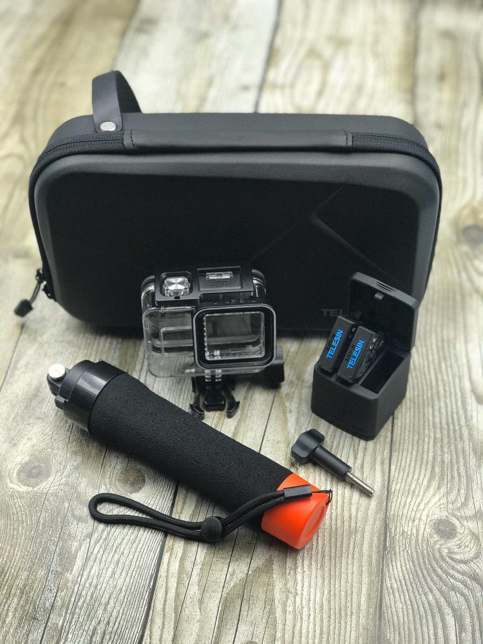 Комплект для дайвінгу Telesin PRO by GoProff Accs