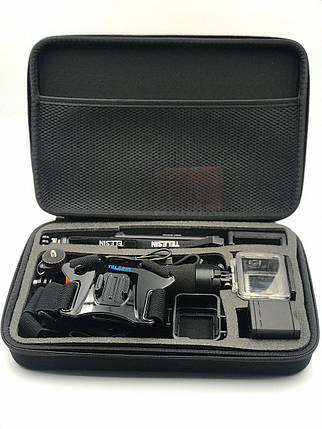 Набір для Екшен камери GoPro 8 Travel Kit Pro+, фото 1