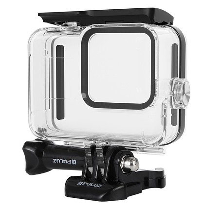Захисний водонепроникний бокс для GoPro 8 Black Puluz, фото 1