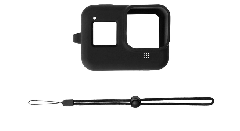 Силіконовий чохол для HERO 8 Black, фото 1