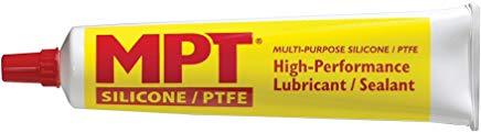 MPT ® Silicone/PTFE High-Performance Lubricant/Sealant — герметик/змащування ( харчова)