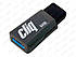 USB флешнакопичувач Patriot 64 GB ST-Lifestyle Cliq Grey USB3.1 (PSF64GCL3USB), фото 4