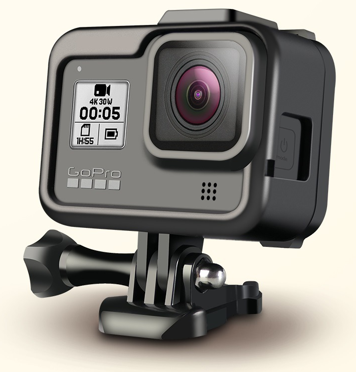 Рамка для GoPro 8 Black Puluz