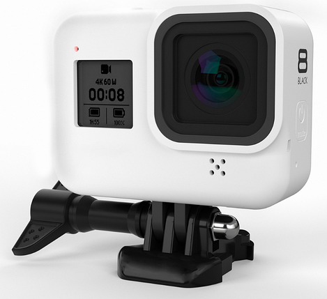 Силіконовий чохол Puluz для HERO8 Black, фото 1