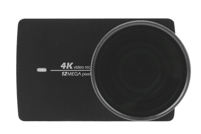 UV/CPL cвітофільтр для об'єктив Xiaomi YI 4K, фото 1
