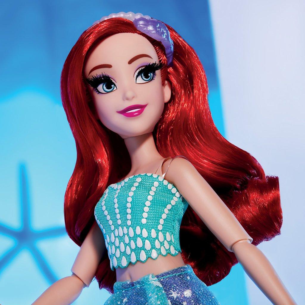 Лялька Аріель Princess Style Series Ariel