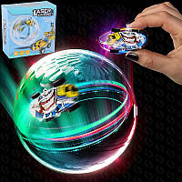 Интерактивная игрушка Laser Chariot Car