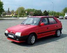 Skoda favorit 1987-1994