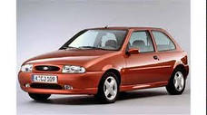 Ford fiesta 1995-2002