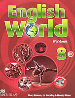 English World 8 Workbook Pack