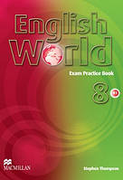 English World 8 Exam Practice Book