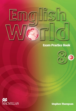 English World 8 Exam Practice Book - фото 1 - id-p81961463