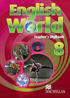 English World 8 DVD ROM