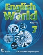 Зошит English World 7 Workbook Pack