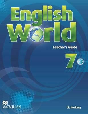 Книга для вчителя English World 7 Teacher's Guide Pack
