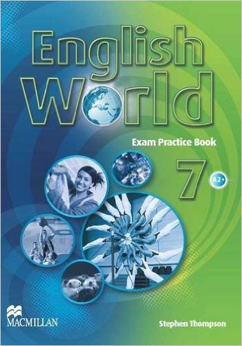 English World 7 Exam Practice Book - фото 1 - id-p81961457