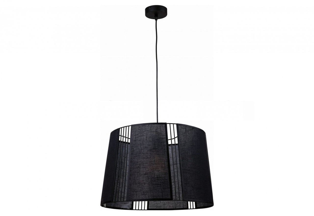 Люстра підвісна TK Lighting 1547 CARMEN BLACK
