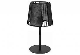 Настільна лампа TK Lighting 5163 CARMEN BLACK