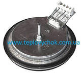 Електроконфорка до електроплит ЕКЧ-180-1,5/220 Електрон-Т, фото 4
