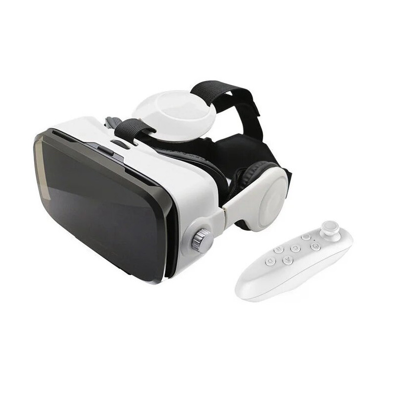 VR Окуляри віртуальної реальності Z4 з пультом