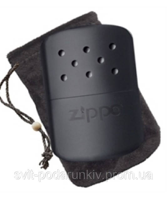 Купить Каталитическая грелка для рук ZIPPO черная 40368 в Харькове ...