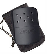 Каталитическая грелка для рук ZIPPO черная 40368