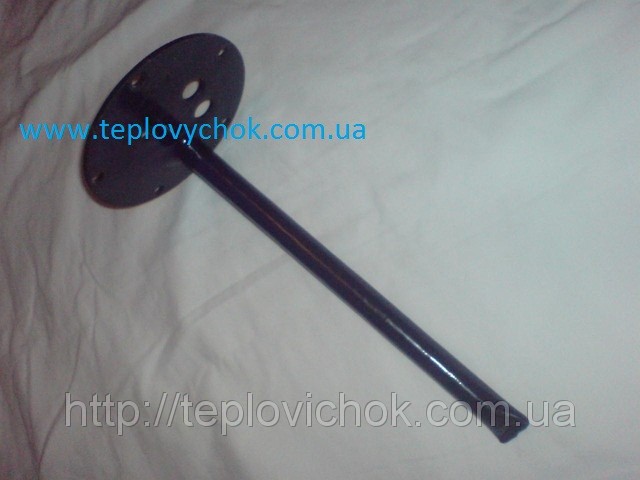 Фланець з трубкою Elektromet Mister, фото 1