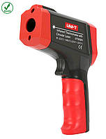 UT303D+ пірометр, до 1300 °C, фото 4