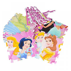 Пазл килимок Принцеси IR3