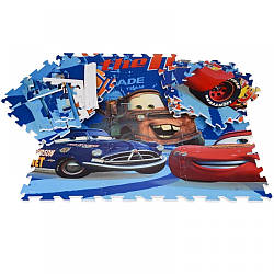 Пазл килимок Тачки IR1