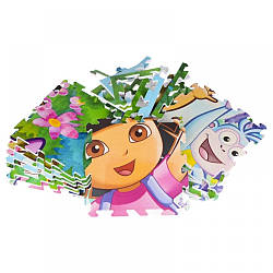 Пазл килимок Даша IR2