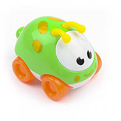 Іграшкова звірятко на коліщатках IM558