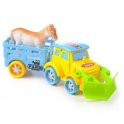 Автомобіль фермера IM632