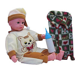 Пупс малюк ID42A1