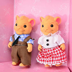 Фігурки Лісові звірята. леви IF249