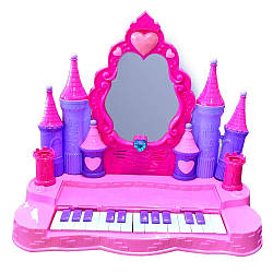 Ігровий набір Туалетний столик піаніно для дівчинки IE457