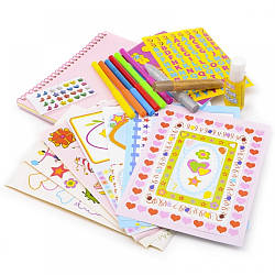 Набір для творчості Скрапбукінг IE60