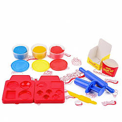 Набір для ліплення Бургер IE516