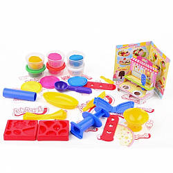 Набір для ліплення з формочками Морозиво IE518