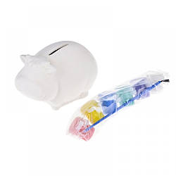 Набір для творчості Скарбничка розфарбування Корова IE53A