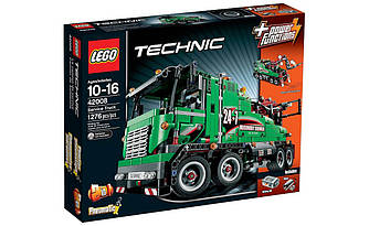 Конструктор LEGO TECHNIC Машина техобслуговування (42008)