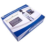 Шумомір з USB Flus "ET-956" (dBA+dBC, 30...130 дБ ±1.4 дБ, 32...8000 Гц), фото 8