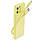 Кабель Baseus Lightning Colourful 2.4A 1.2m, Yellow (CALDC-0Y), фото 4