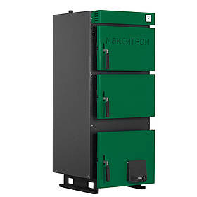 Котел твердопаливний Максітерм майстер 16 кВт тривалого горіння