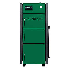 Котел твердопаливний Максітерм профі 17 кВт тривалого горіння