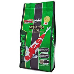 Корм для коропів Кої Hikari Staple 2 kg (основне живлення), фото 1