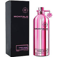 Женская парфюмированная вода Montale Candy Rose (Монталь Кенди Роуз) 100 мл