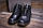 Чоловічі зимові шкіряні черевики Е-series New Line, фото 7