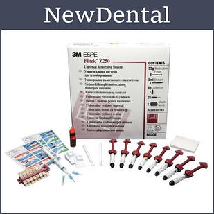 Філтек Z250 (Filtek Z250) набір 3M ESPE