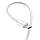 Кабель USB Baseus Mini Type-C 3A 1m, White (CATSW-02), фото 5
